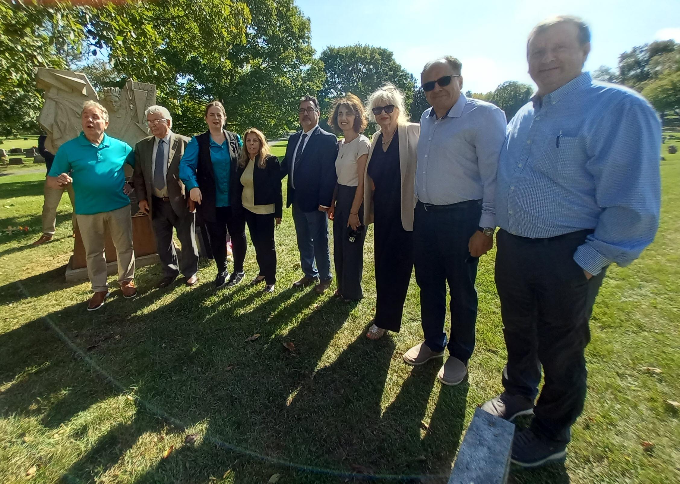 COM.IT.ES Detroit | Anthony Di Ponio, Presidente