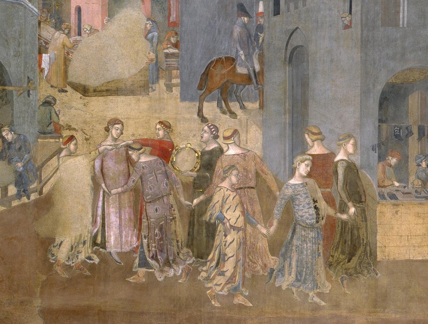 I Tatti Debriefs 7 - Domenico da Piacenza's «subtille del subtille ...