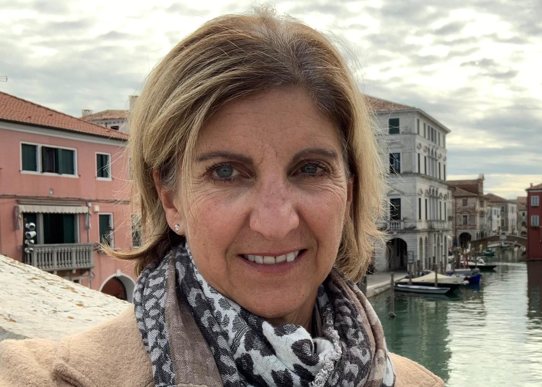 We The Italians | Lisa DeNatale (President of the Vermont Italian ...
