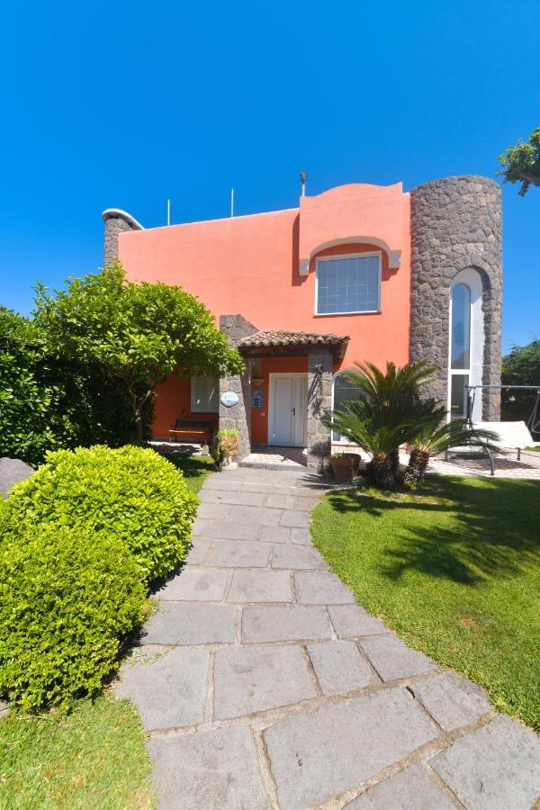 Villa con Piscina Privata