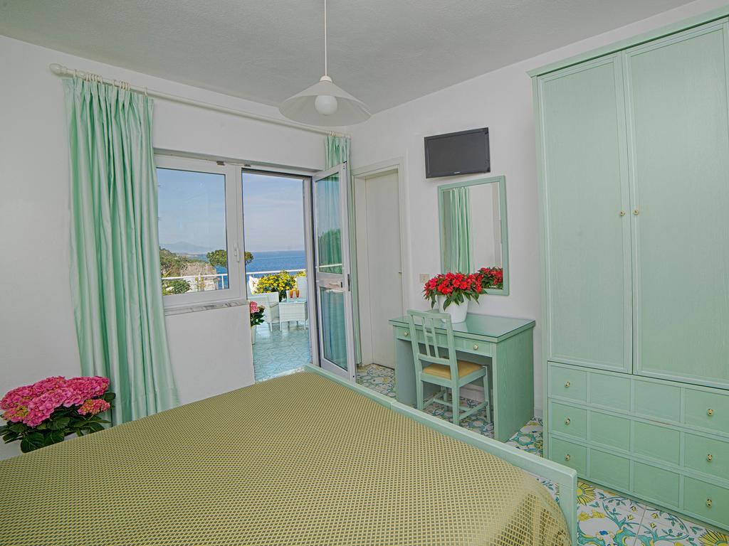 Double Room Sea View