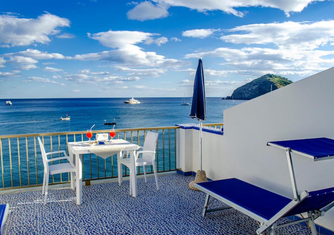 Superior Double Room Sea View