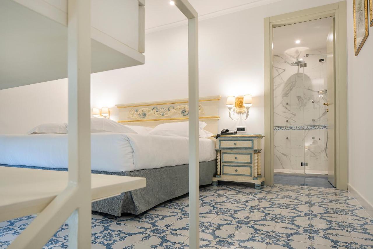 Suite Duplex con Vista Giardino