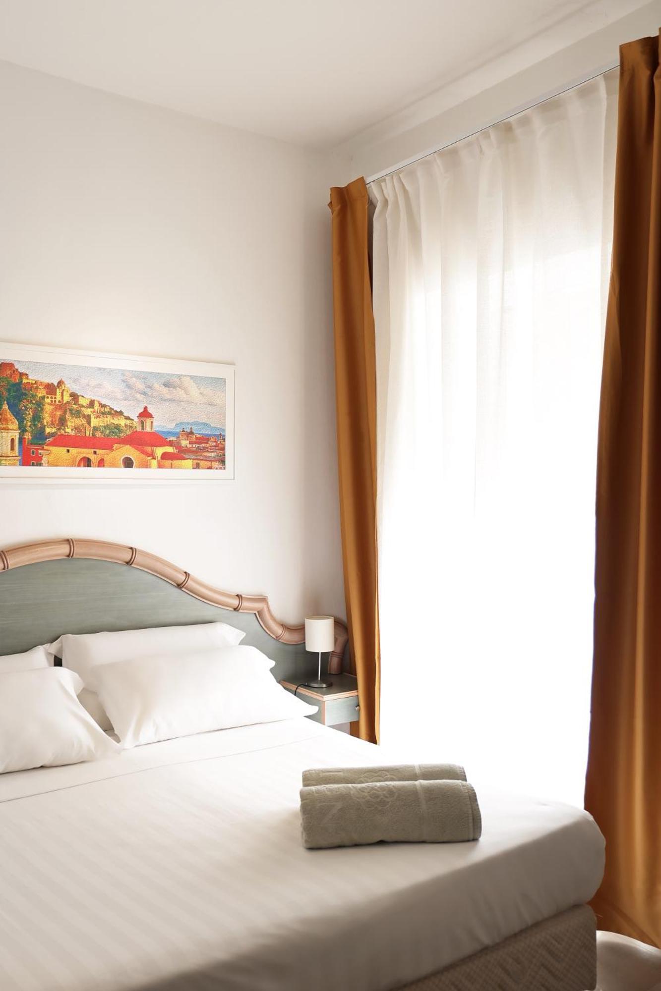 Basic Double or Twin Room
