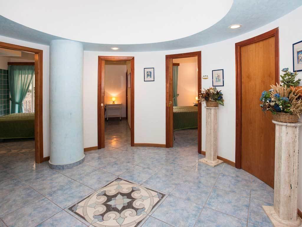Camera Matrimoniale/Doppia con Letti Singoli con Bagno