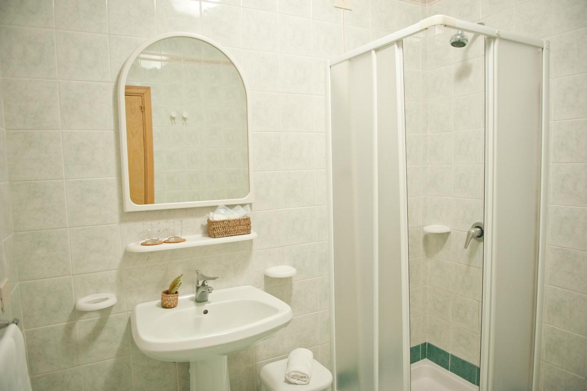 Double or Twin Room Balcony Sea View