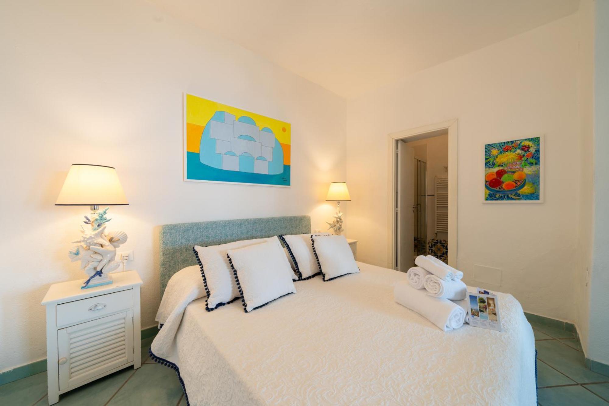 Junior Suite Sea View