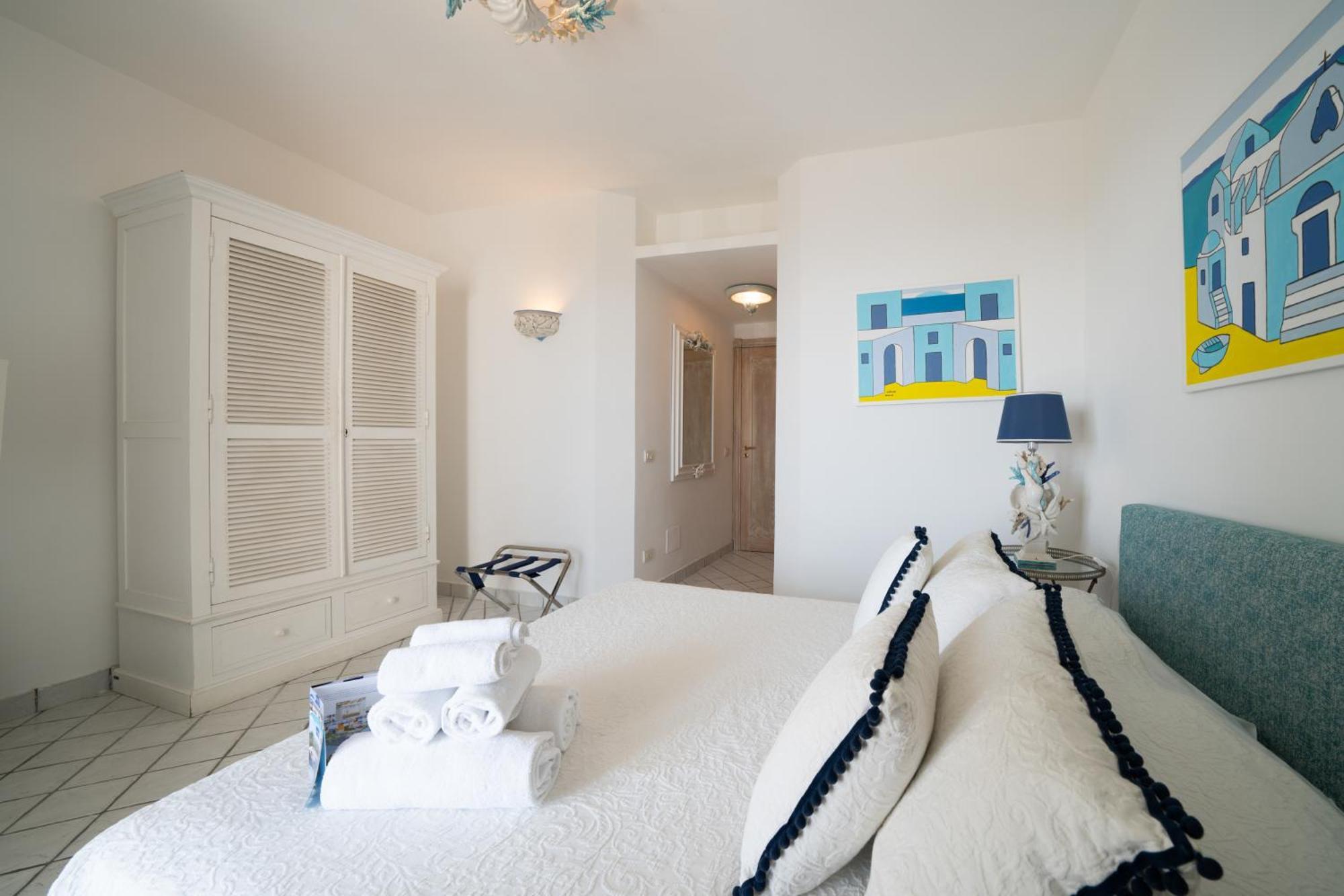 Double Room Sea View