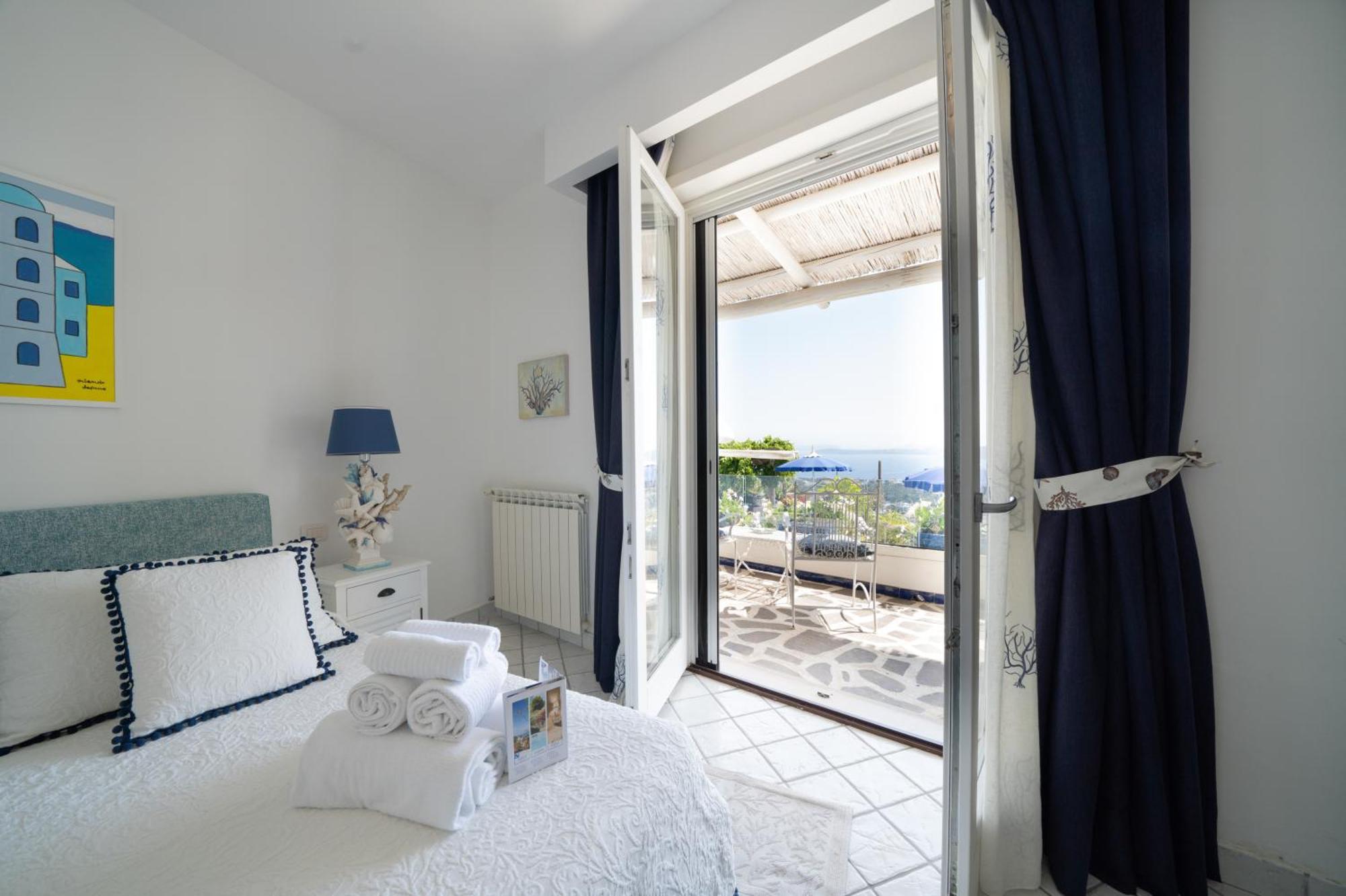 Double Room Sea View