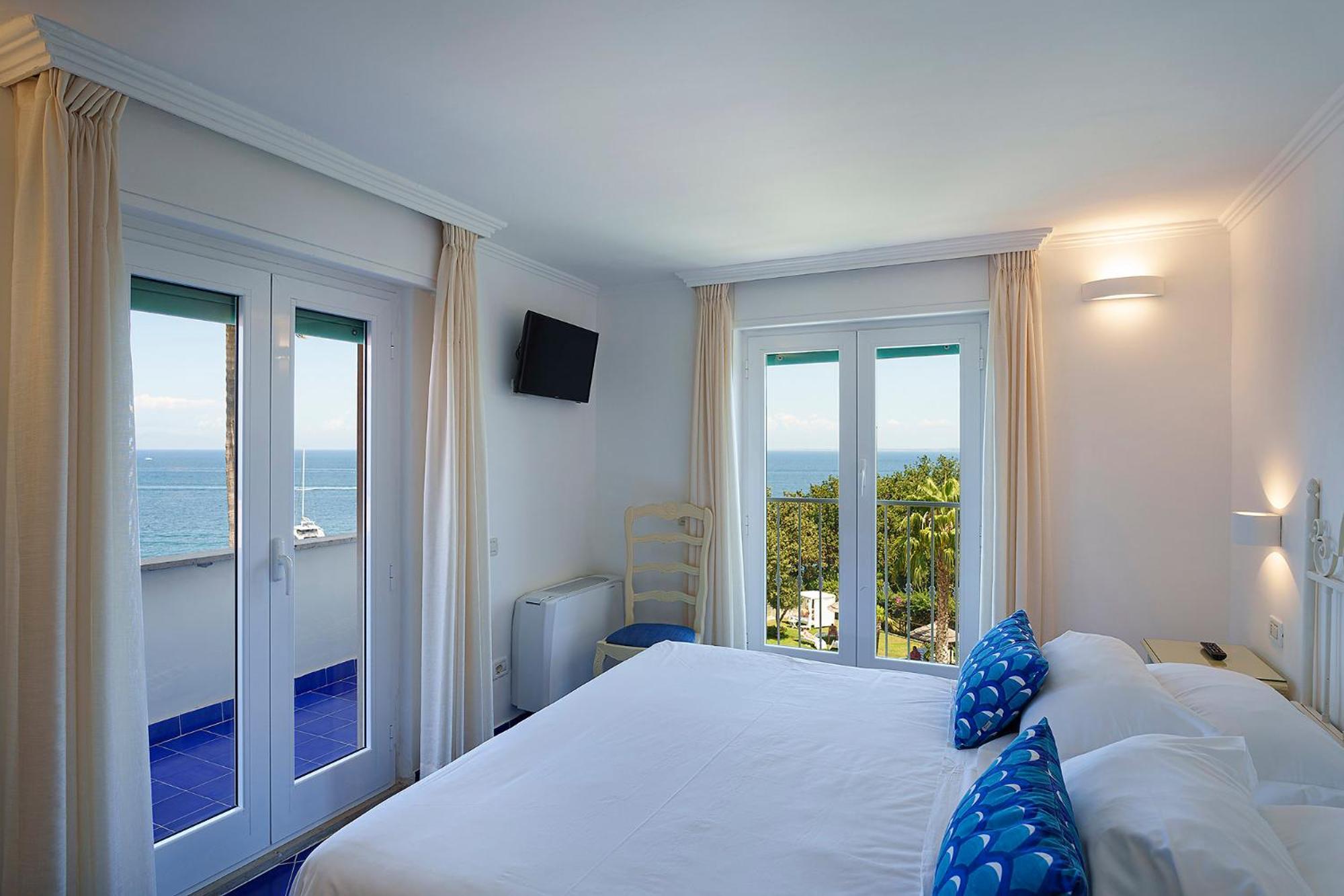 Junior Suite con Vista Mare