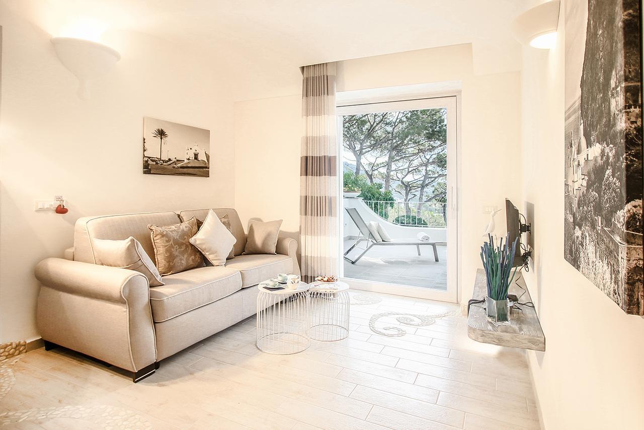 Appartamento con Vista Mare