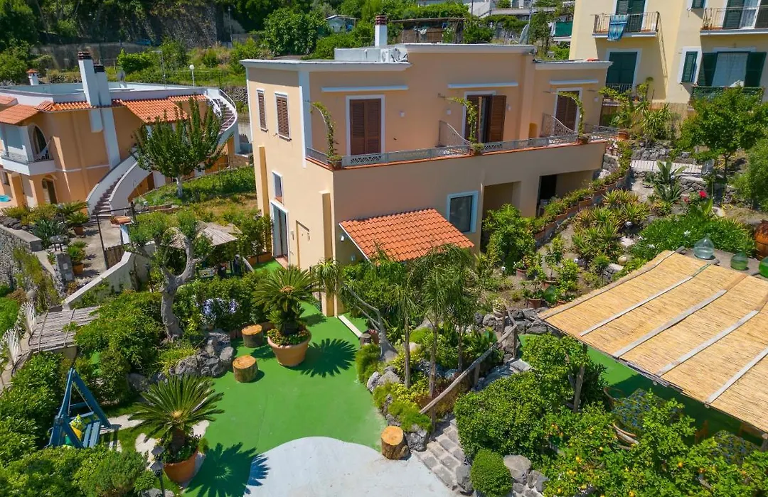 La Rosa - Luxury B&B-1