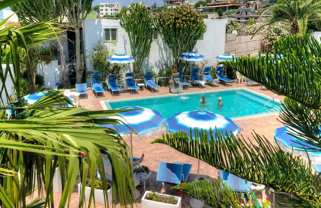 Room In Bb - Wellness And Total Relaxation In A Volcanic Land, Ischia Num01-1