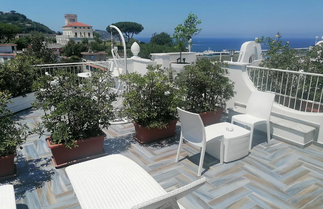 Hotel Casa Di Meglio-1