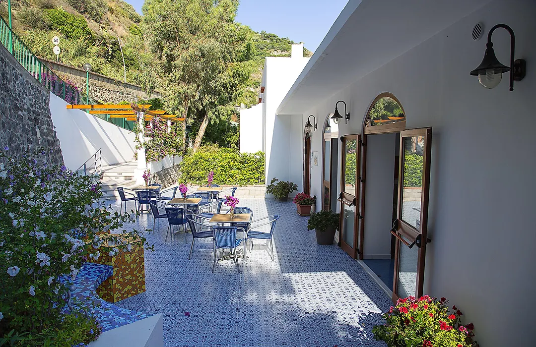 Hotel La Mandorla-1