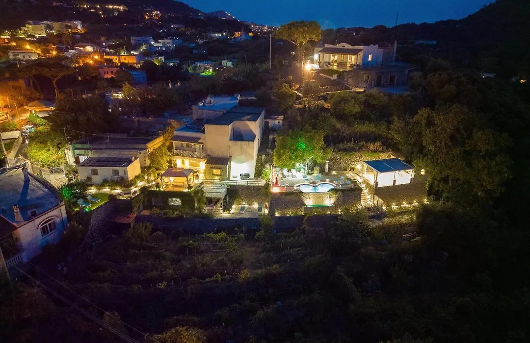 Belgodere di Mezzavia Apartments-1