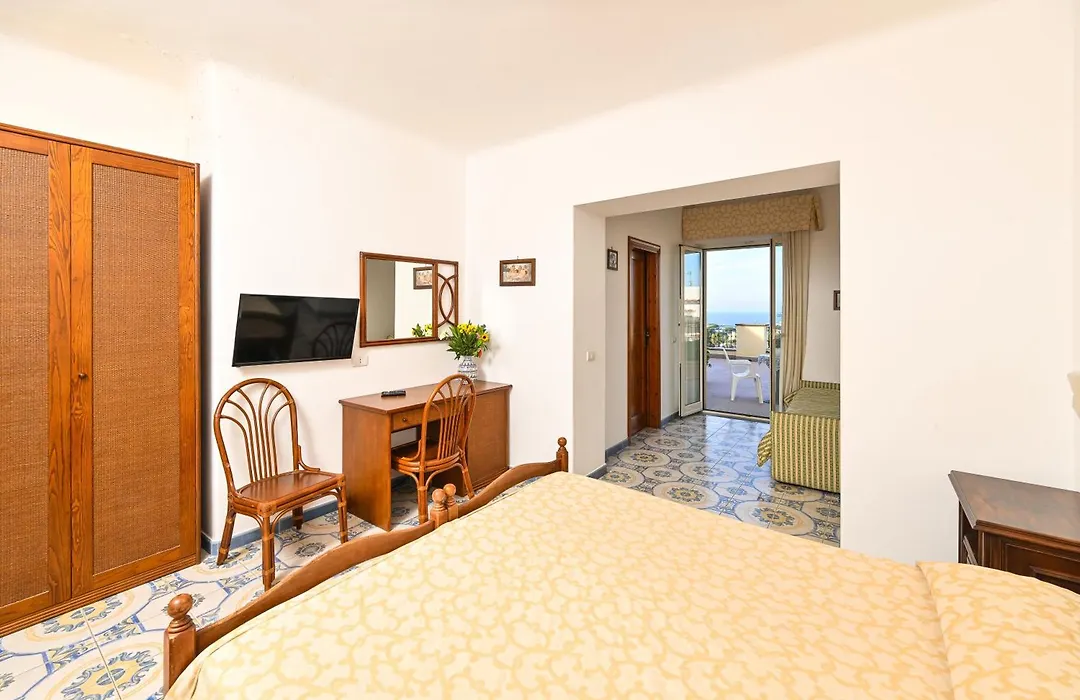 Casthotels Tramonto d'oro Terme-1