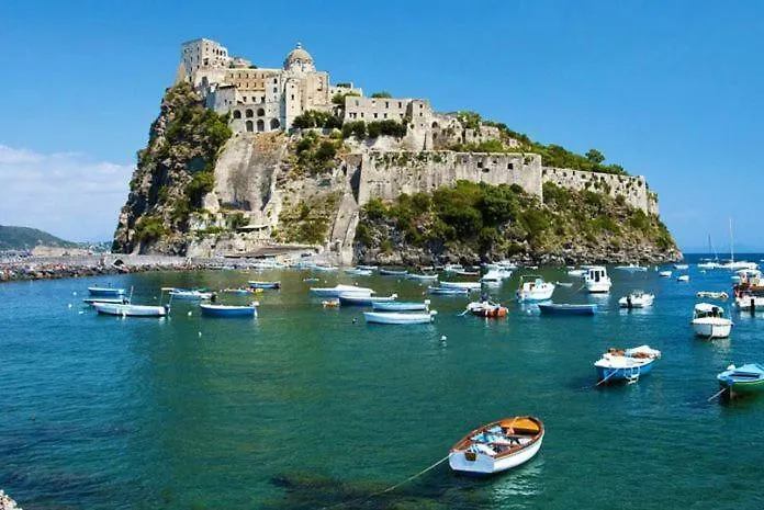 Casetta Aragonese Ischia-1