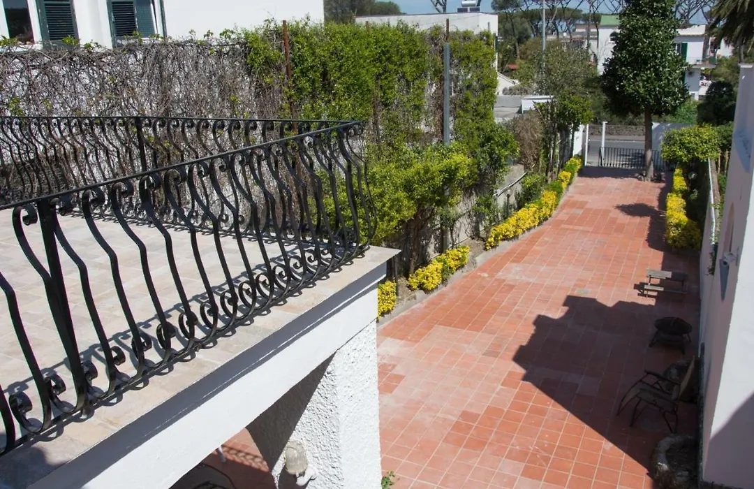 Villa Matilda Luxury B&B-1