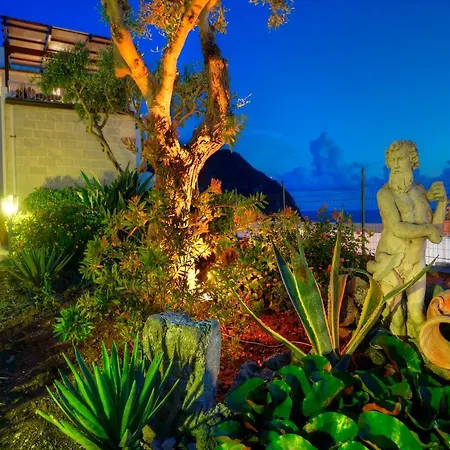Room In Bb - Wellness And Total Relaxation In A Volcanic Land, Ischia Num01-3