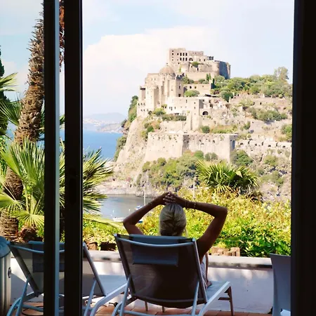 Villa To Ischia With Love-3