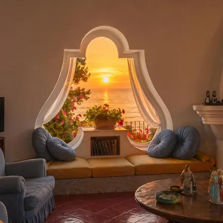 Villa Aglaia Luxury Sea View-2