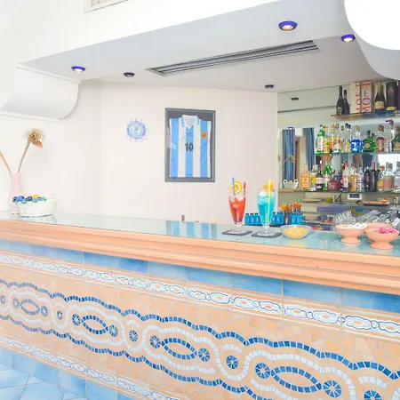 Hotel Italia - Beach Club-2
